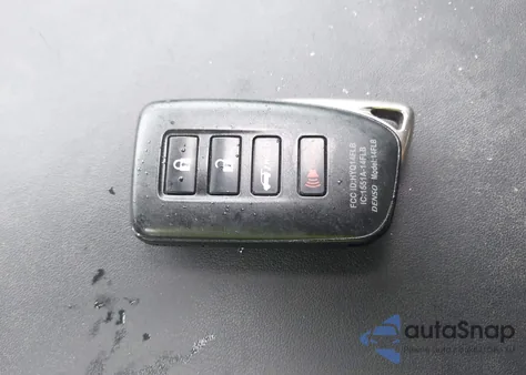 2021 Lexus Rx 350 z USA, uszkodzony, nr VIN 2T2HZMDA0MC288113